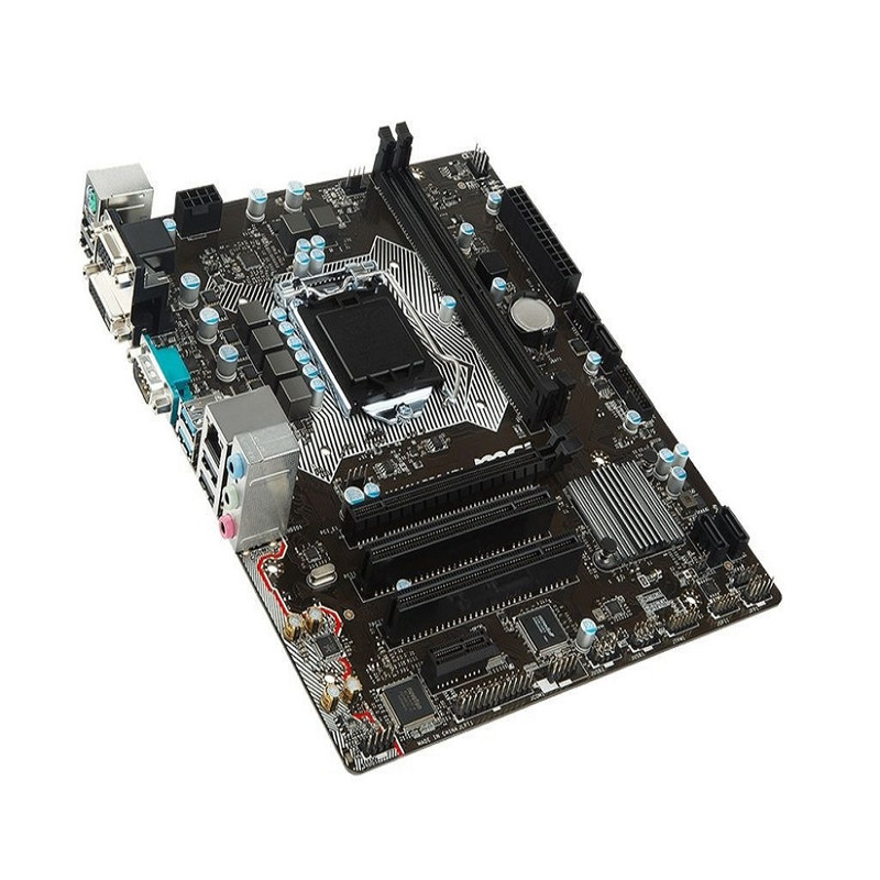 مادربرد ام اس آی مدل H110M PRO-VD-L 2