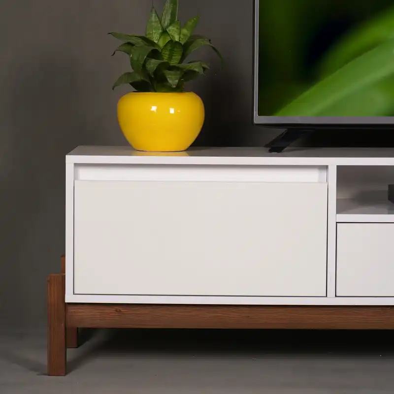 میز تلویزیون مدل افرا