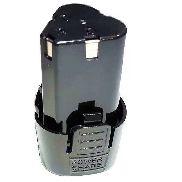 باتری دریل پیچ گوشتی شارژی مکس مدل DL1 باتری دریل پیچ گوشتی شارژی مکس مدل DL1