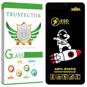 Trustector TPC20 Screen Protector For Xiaomi Poco F5 / Poco F5 Pro / Poco M6 Pro 4G / Redmi Note 13 4G / Redmi Note 13 5G / Redmi Note 13 Pro 5G / Redmi Note 13 Pro 4G 