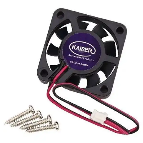 فن کیس کایزر مدل 4x4