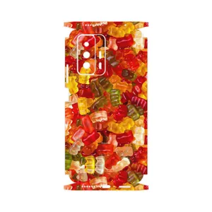 MAHOOT Gummi candy 1-FullSkin Cover Sticker for Xiaomi 11T 5G