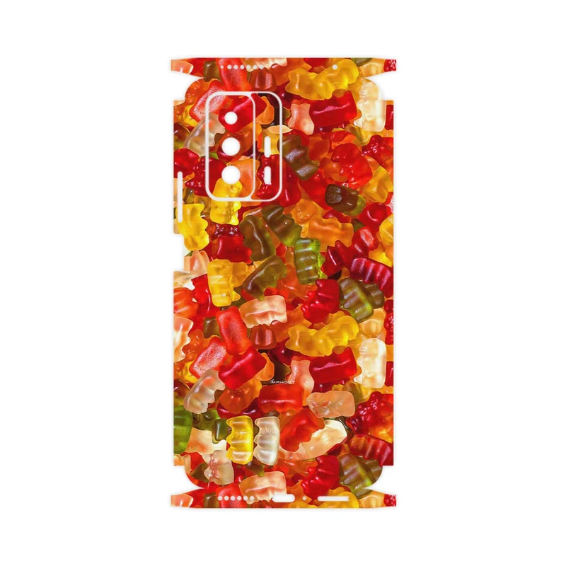 برچسب پوششی ماهوت مدل Gummi candy 1-FullSkin مناسب برای گوشی موبایل شیائومی 11T 5G
