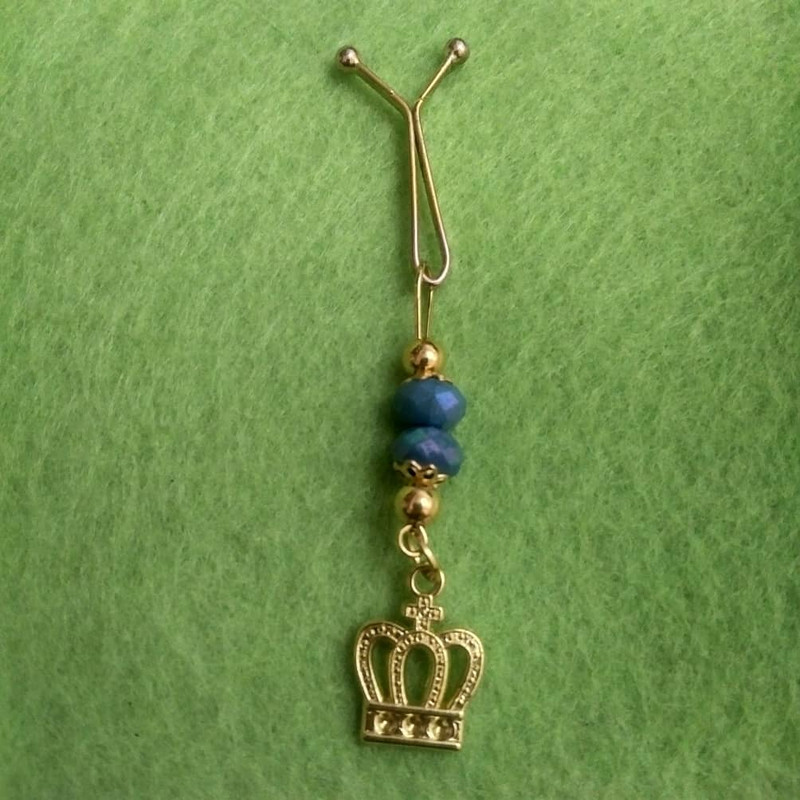 گیره روسری زنانه مدل sa10110 گیره روسری زنانه مدل sa10110