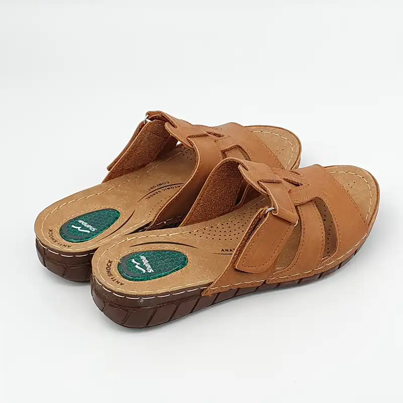 دمپایی زنانه شهپر مدل پدیده-111 کد SH1868