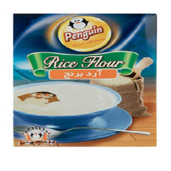 آرد برنج پنگوئن - 300 گرم