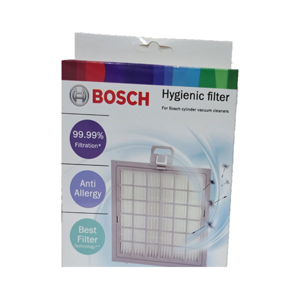 فیلتر جاروبرقی بوش مدل hygienic filter type P مناسب برای جاروبرقی بوش و زیمنس تایپ P فیلتر جاروبرقی بوش مدل hygienic filter type P مناسب برای جاروبرقی بوش و زیمنس تایپ P