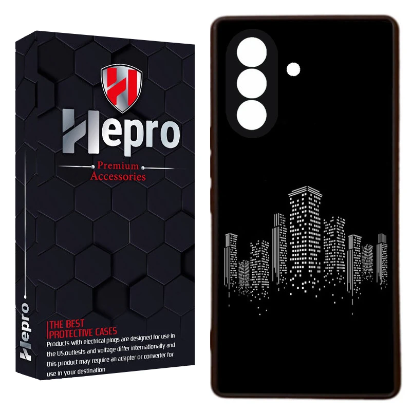 کاور هپرو طرح فانتزی مدل TPU مناسب برای گوشی موبایل سامسونگ Galaxy A26