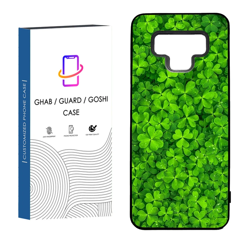 کاور قاب گارد گوشی طرح ساده کد 53 _TPU مناسب برای گوشی موبایل سامسونگ Galaxy Note9