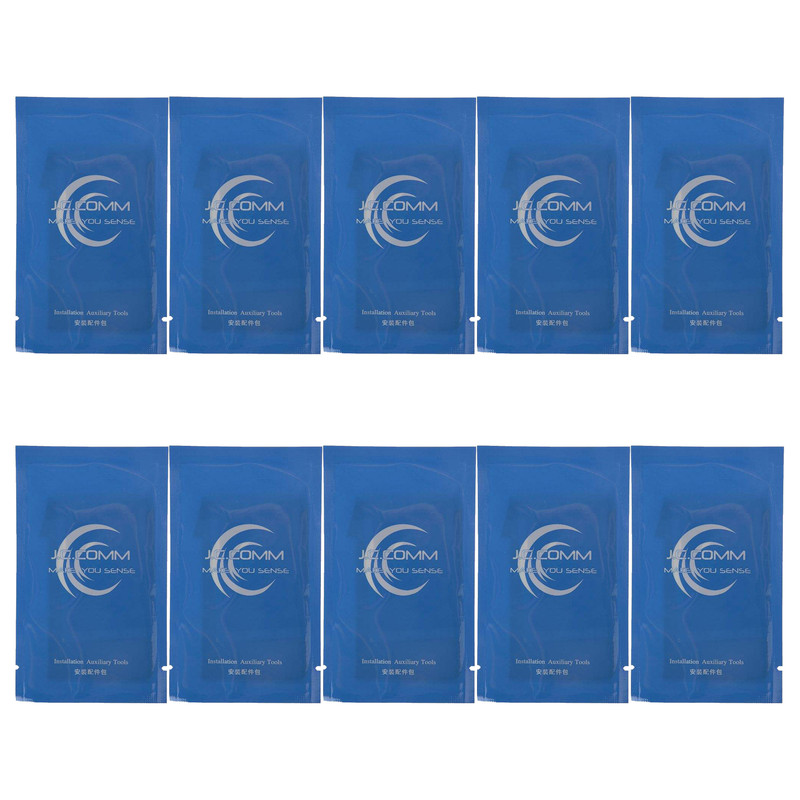 کیت تمیز کننده جی سی کام مدل SC-3 بسته 10 عددی 2