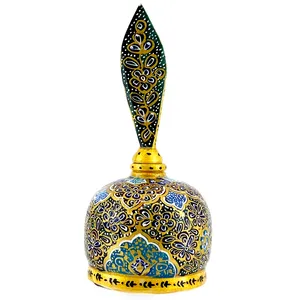  سرمه دان استخوانی سعید آرا طرح تذهیب مدل بچکول کد 81