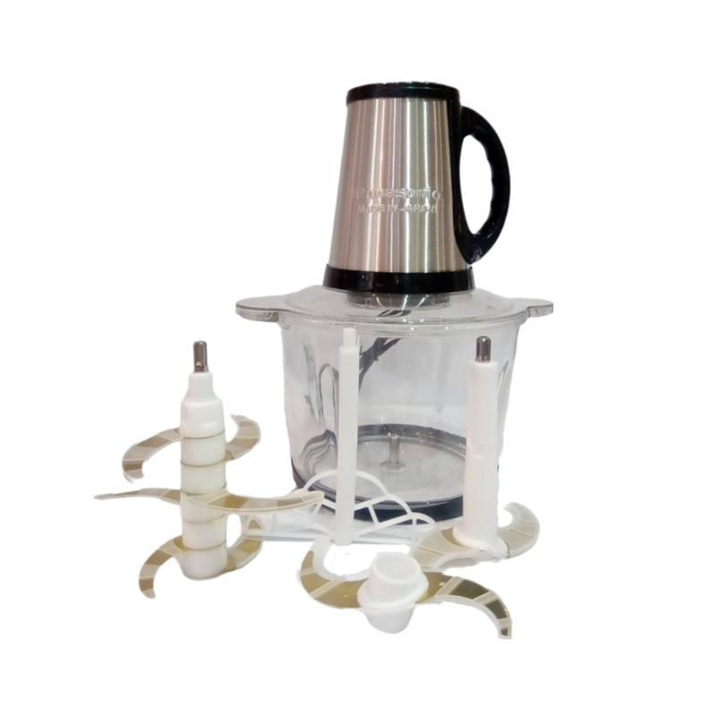 خردکن پاناسونیک مدل 6+4 blade