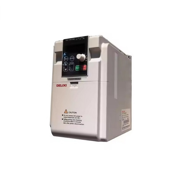 اینورتر سه فاز دلکسی مدل   EM60G0R75 ظرفیت 0.75 کیلو وات