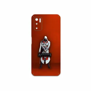 MAHOOT Assassin-Creed-Game Cover Sticker for Xiaomi Poco M3 Pro 5G