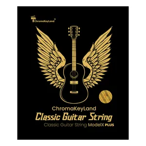 سیم گیتار کلاسیک کروماکی لند مدل X PLUS