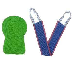 ست لیف حمام کد 9980 بسته دو عددی