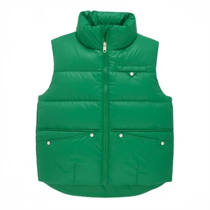 پافر زنانه مدل greenline core