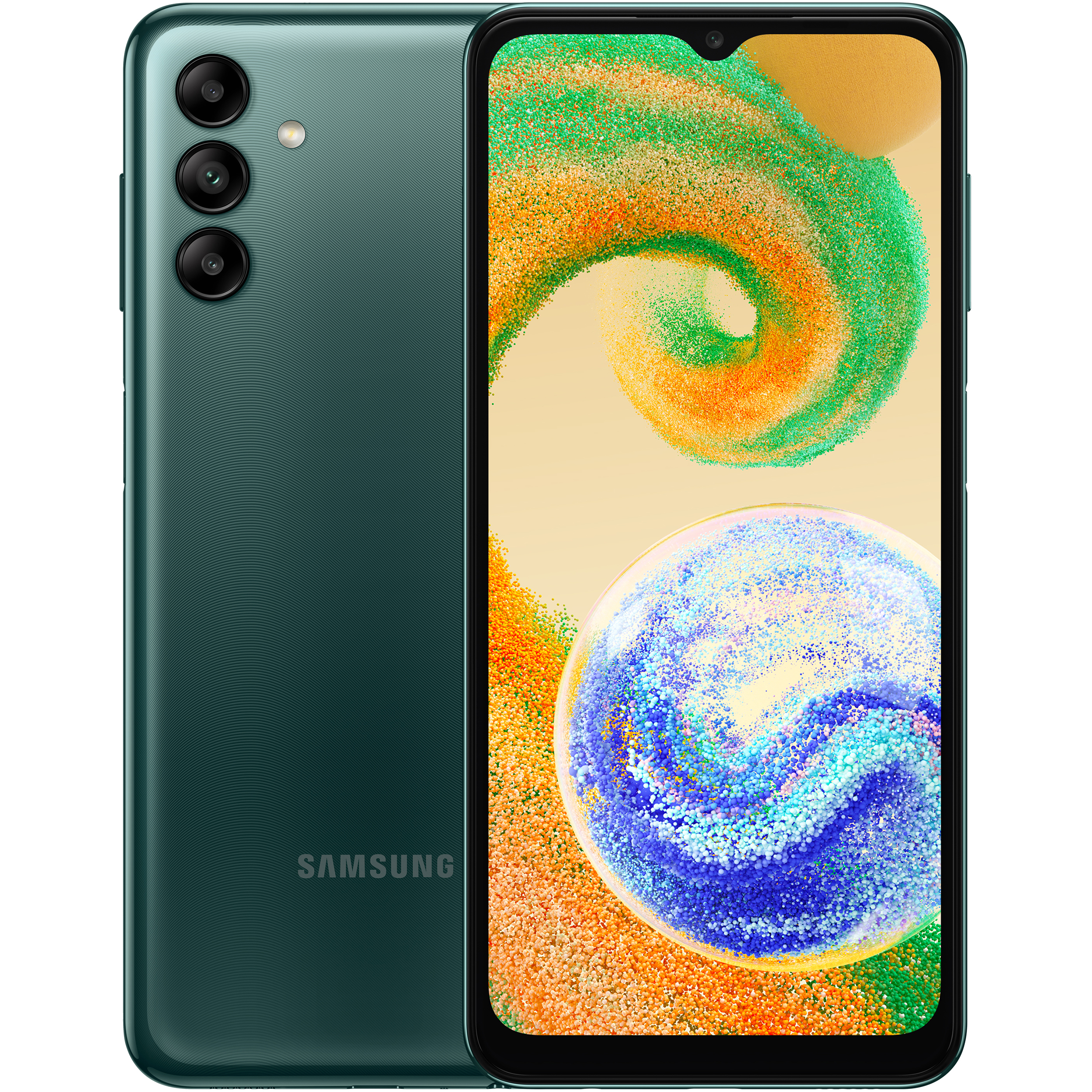 گوشی موبایل سامسونگ مدل Galaxy A04s دو سیم کارت ظرفیت 64 گیگابایت و رم 4 گیگابایت | ویتنام