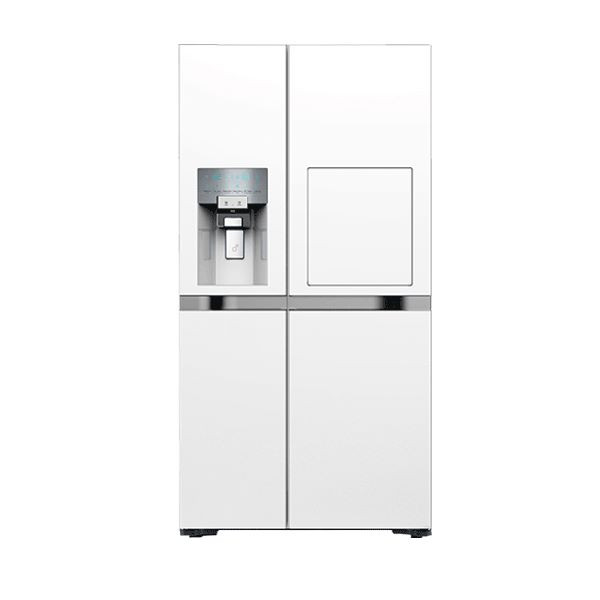 یخچال و فریزر ساید بای ساید 32 فوت  دوو مدل DS-3325GW