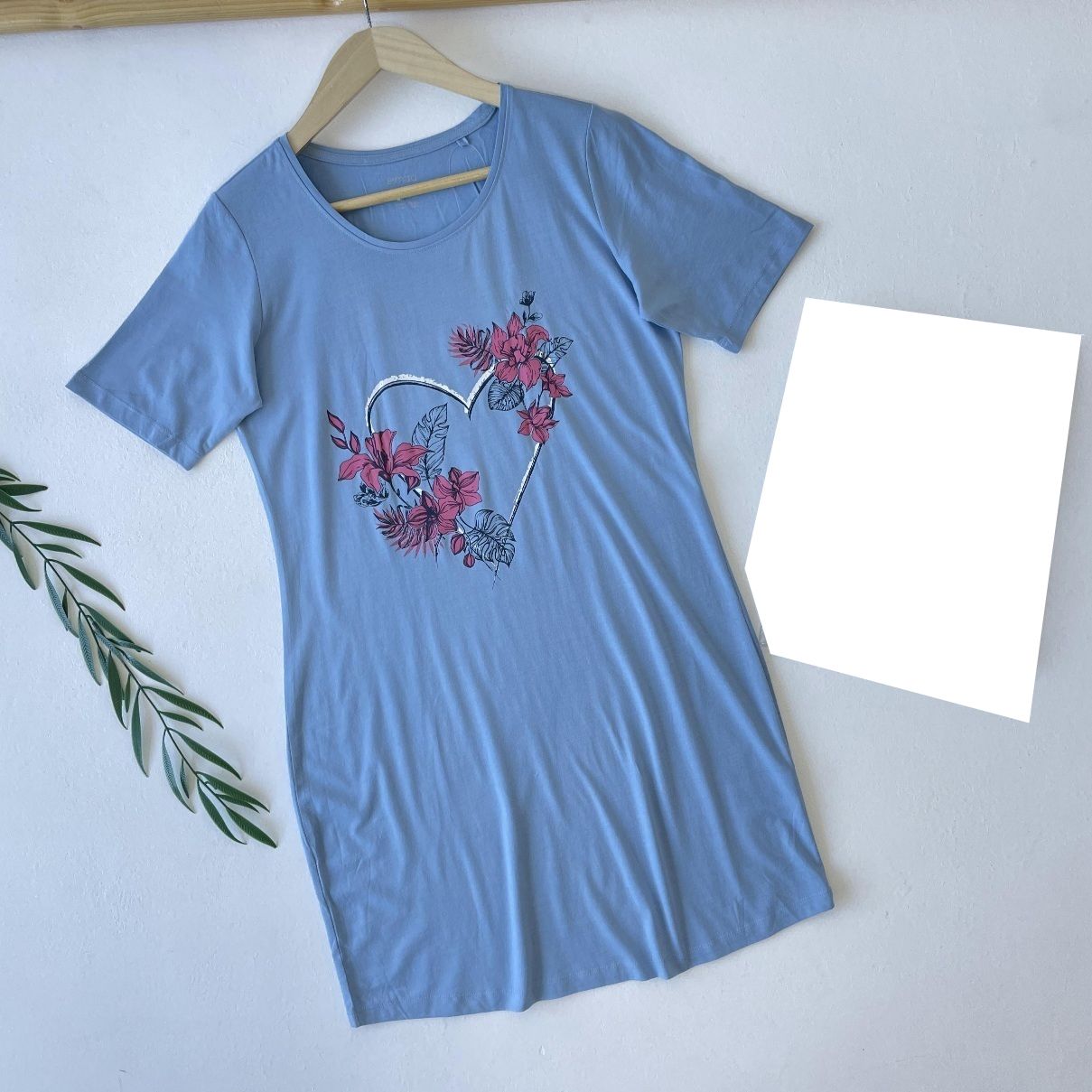 پیراهن زنانه اسمارا مدل El Miko Love - - 2