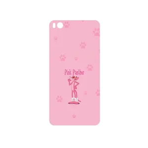 MAHOOT The Pink Panther Cover Sticker for Xiaomi Mi 5s