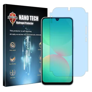 Nano tech Eye Care model anti-blue screen protector suitable for Samsung Galaxy A26 mobile phone