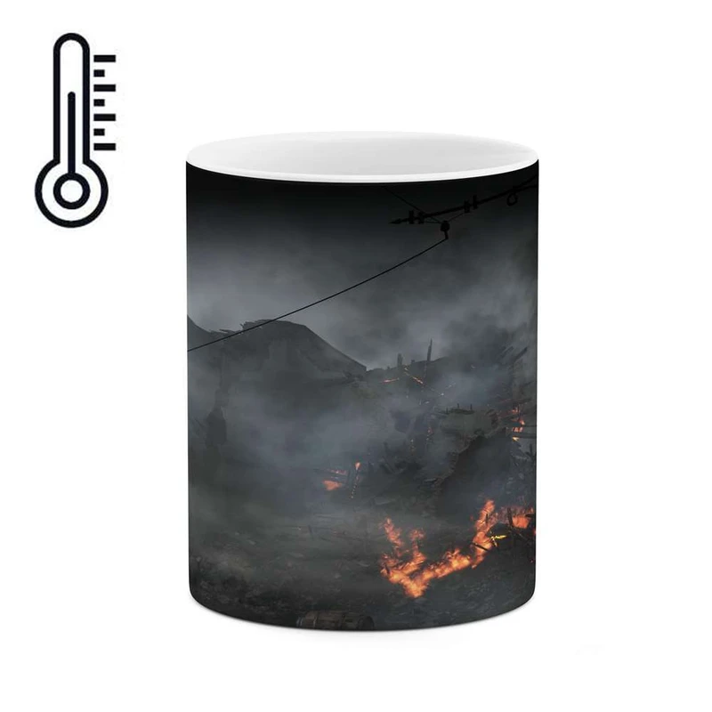 ماگ حرارتی کاکتی مدل فانتزی کد mgh15191