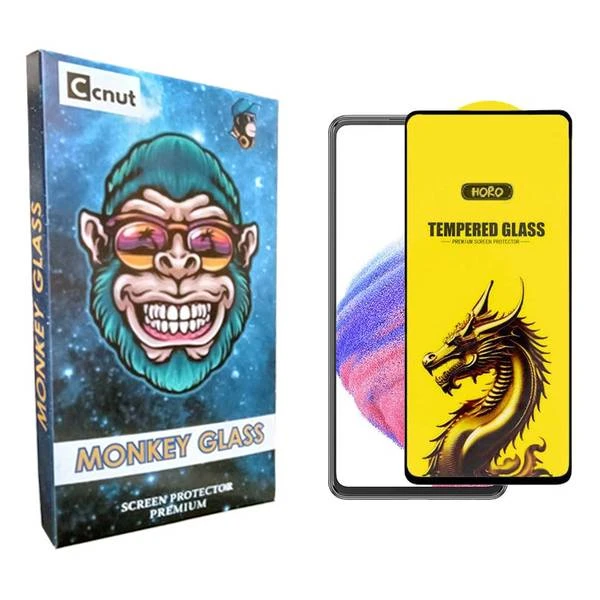 محافظ صفحه نمایش کوکونات مدل mnk Y-Horo مناسب برای گوشی موبایل سامسونگ Galaxy A53