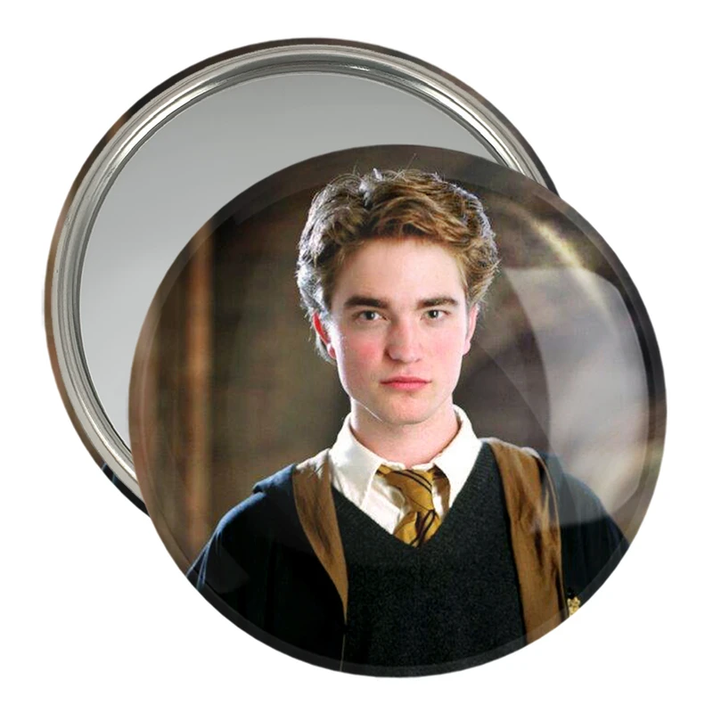 آینه جیبی خندالو مدل هری پاتر Harry Potter  کد 2691