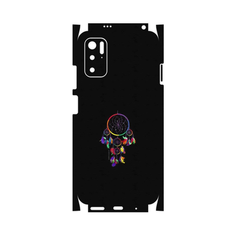 برچسب پوششی ماهوت مدل Dream Catchers-FullSkin مناسب برای گوشی موبایل شیائومی Poco M3 Pro 5G