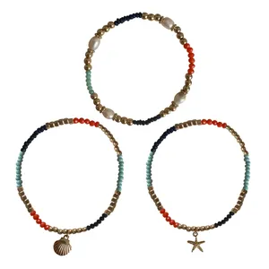 دستبند زنانه اکسسورایز مدل AB1168-011