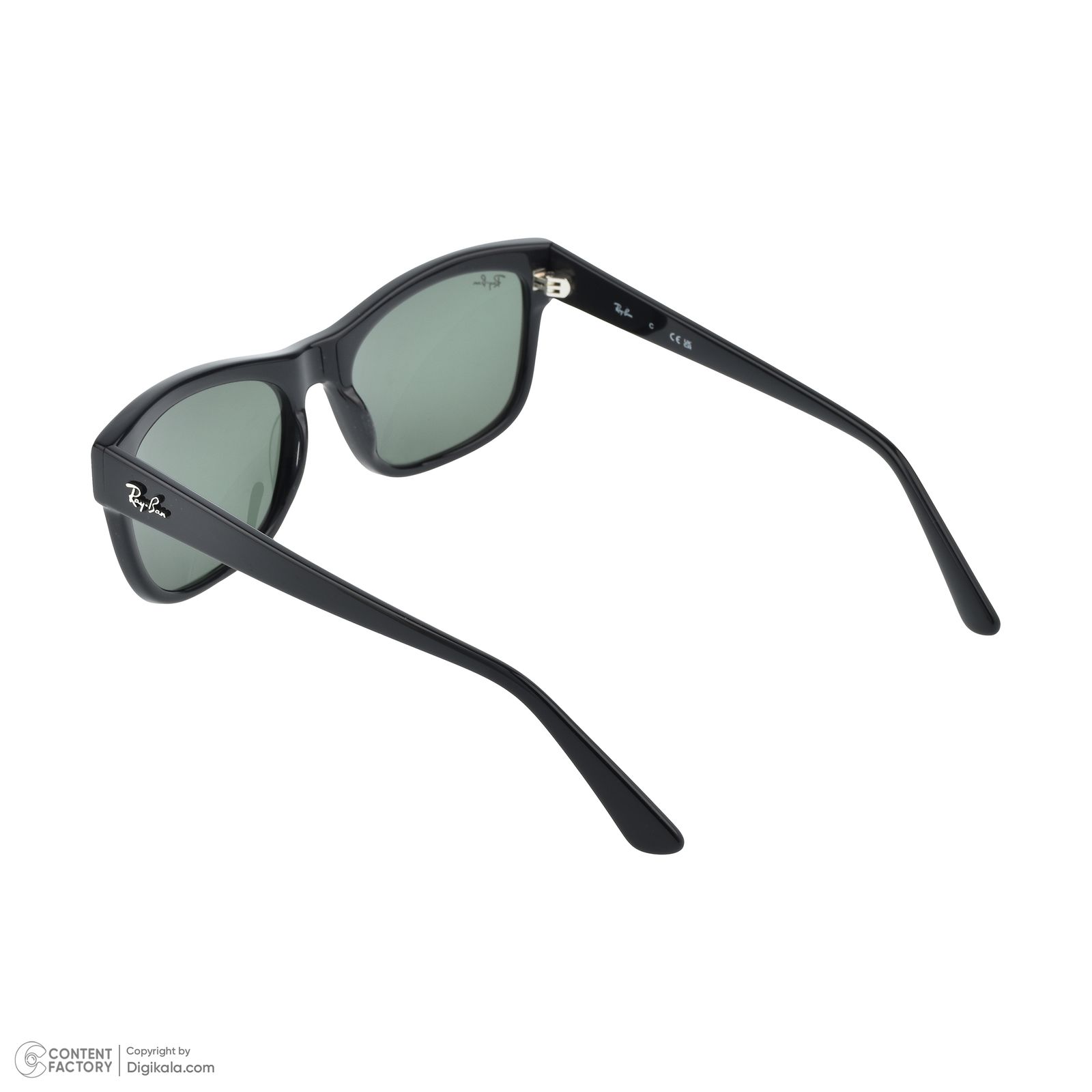 عینک آفتابی ویفرر (Wayfarer) ری بن مدل 0RB4428-601-31 -  - 5