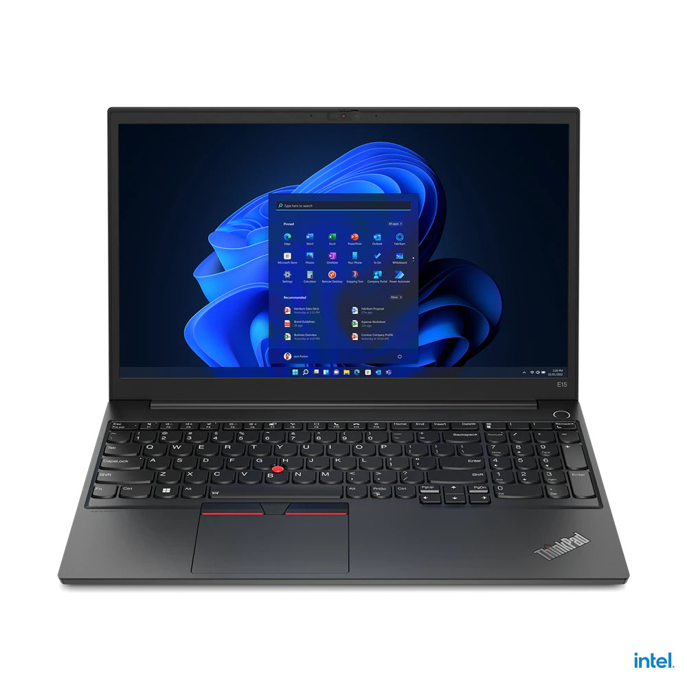 لپ تاپ 15.6 اینچی لنوو مدل ThinkPad E15 Gen 4-i5 16GB 1TB MX550 - کاستوم شده لپ تاپ 15.6 اینچی لنوو مدل ThinkPad E15 Gen 4-i5 16GB 1TB MX550 - کاستوم شده