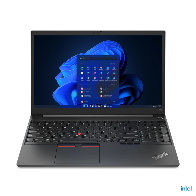 لپ تاپ 15.6 اینچی لنوو مدل ThinkPad E15 Gen 4-i7 16GB 512GB MX550 - کاستوم شده