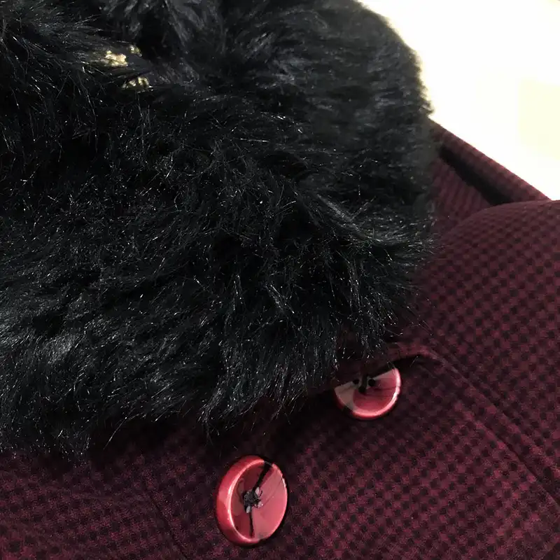 پالتو زنانه مدل FIT