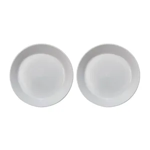 زیرگلدانی مدل پلاستیکی درجه 1 گرد 12cm بسته دو عددی