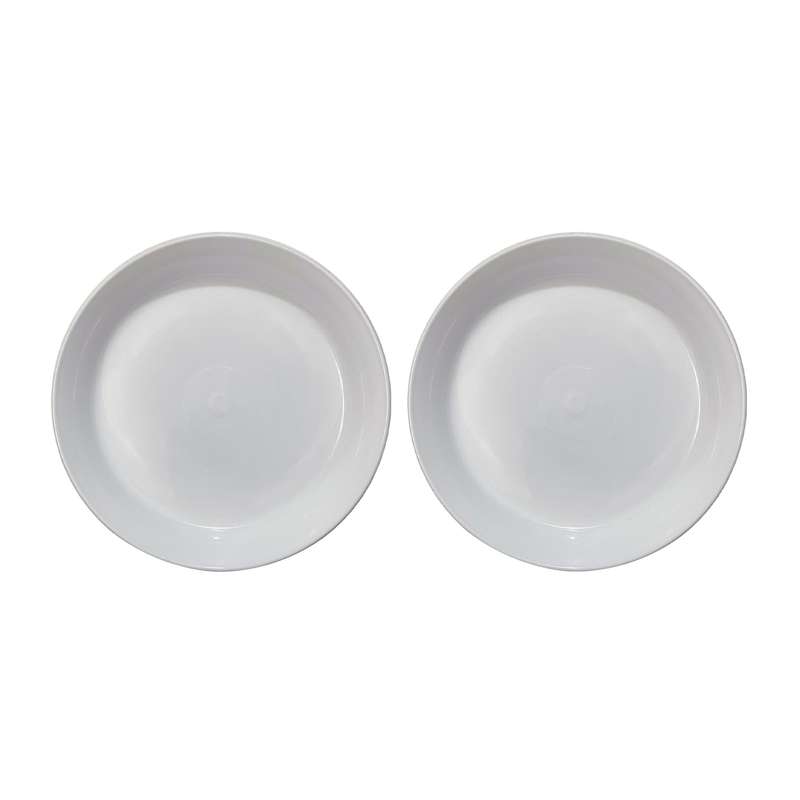 زیرگلدانی مدل پلاستیکی درجه 1 گرد 12cm بسته دو عددی زیرگلدانی مدل پلاستیکی درجه 1 گرد 12cm بسته دو عددی