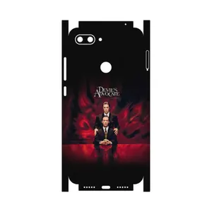 MAHOOT The Devils Advocate-FullSkin Cover Sticker for Xiaomi Mi 8 Lite