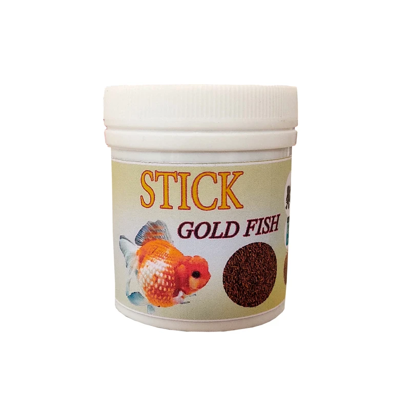 غذای ماهی گلدفیش مدل Stick protein وزن 50 گرم