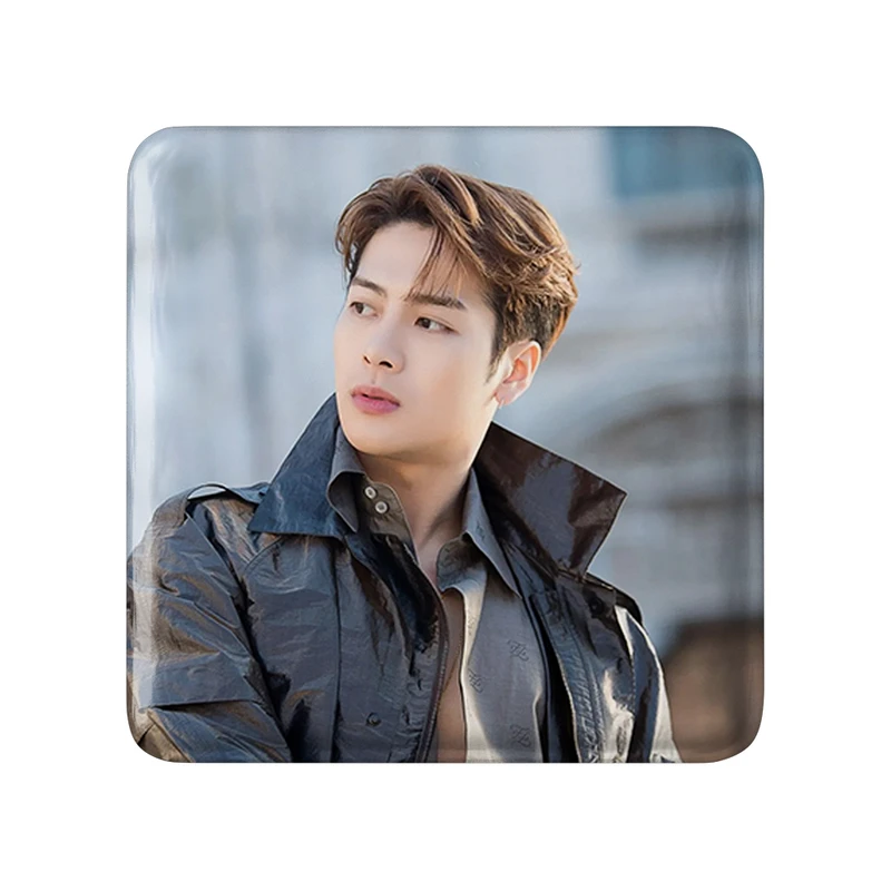 مگنت خندالو طرح جکسون گروه گات سون GOT7 کد 11661