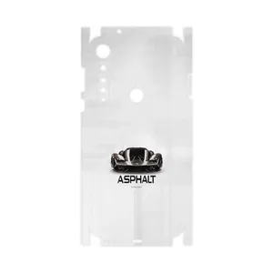 MAHOOT Asphalt Game Series-FullSkin Cover Sticker for Motorola One Vision Plus