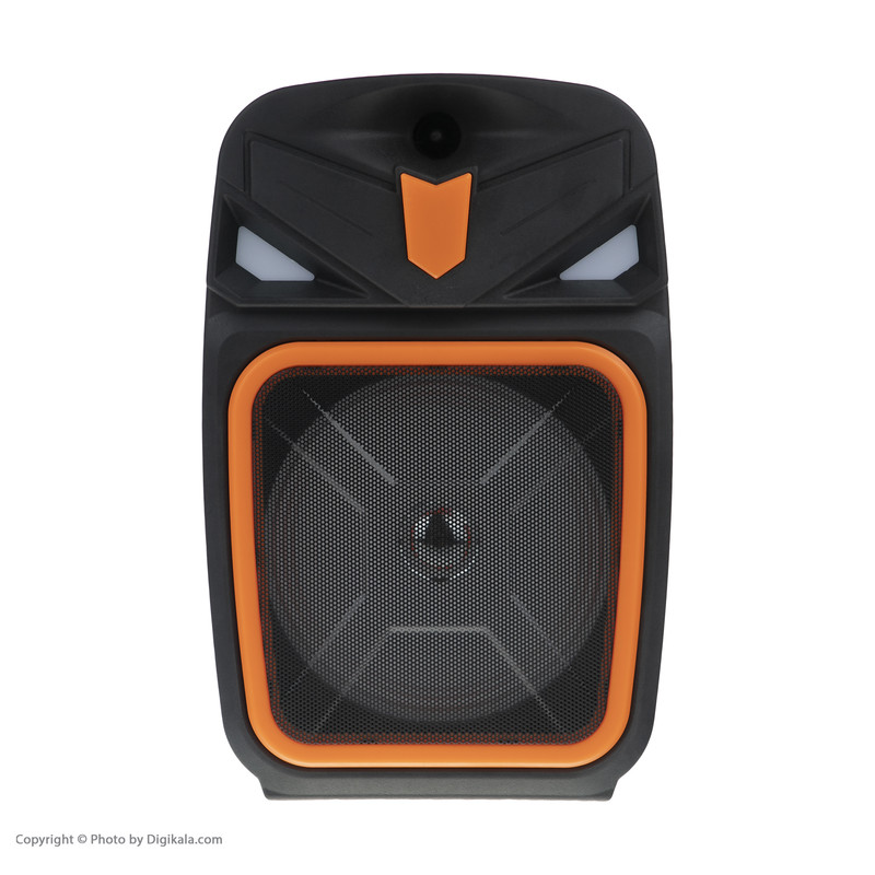 پخش کننده خانگی قابل حمل مدل FH-809
