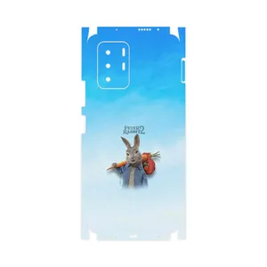 MAHOOT Peter Rabbit-FullSkin Cover Sticker for Xiaomi Poco X3 GT 5G