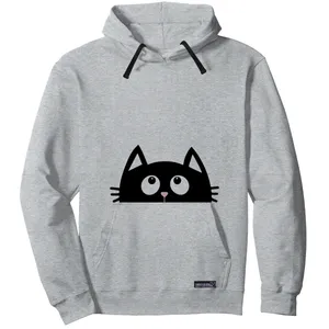 هودی زنانه 27 مدل گربه کیوت کد R04