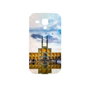 MAHOOT Amir Chakhmaq Square Yazd Cover Sticker for Samsung Galaxy S Duos GT S7562