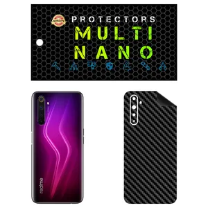 MULTI NANO X-F1C Back Skin For Realme 3i