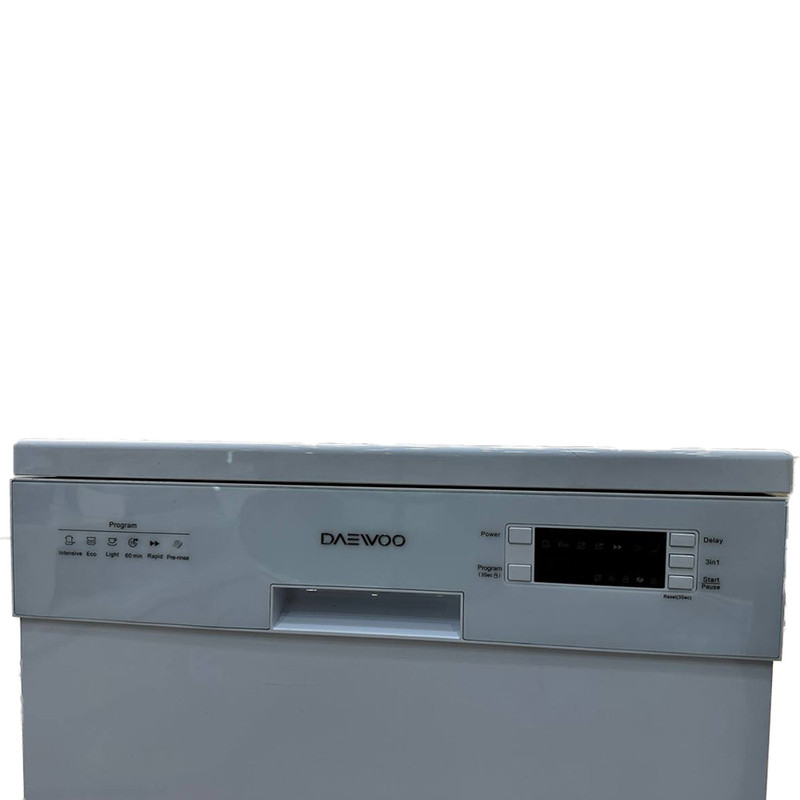 ماشین ظرفشویی 15 نفره دوو مدل DDW-2560 ماشین ظرفشویی 15 نفره دوو مدل DDW-2560