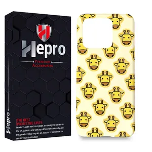 HEPRO MC Cover for XIAOMI Redmi Note 13 Pro 5G / Poco X6 5G