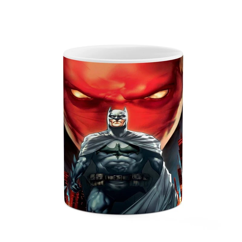 ماگ کاکتی مدل رد هود Red Hood کد mgh39709