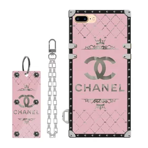 CHP box cover suitable for Apple iPhone 6 Plus / 6s Plus mobile phone with pendant